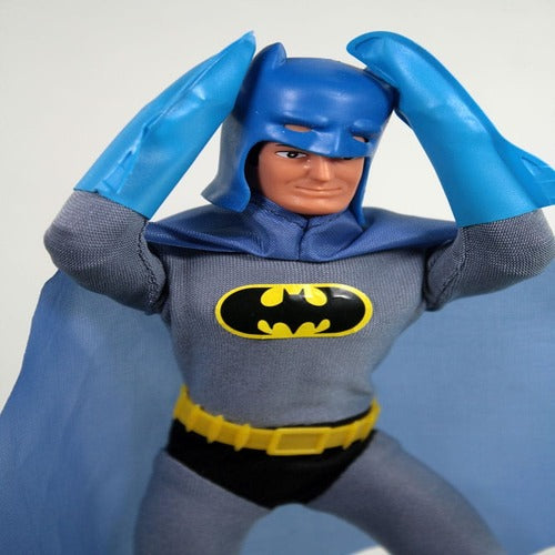 DC Comics: World's Greatest Super-Heroes figurine Batman 50th Anniversary 20 cm