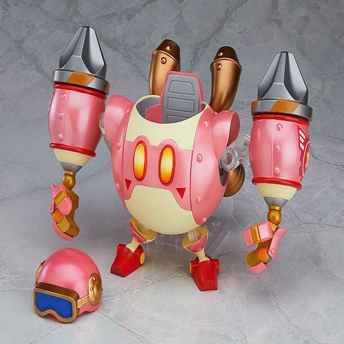 Kirby Planet Robobot Nendoroid More accessoires Robobot Armor 15 cm (re-run)