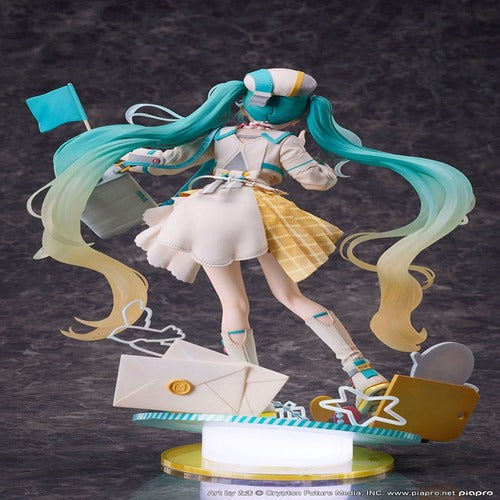 Hatsune Miku statuette PVC 1/7 Magical Mirai 2024 Ver. 25 cm