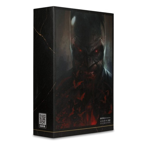 DC Multiverse figurine Batman (DC vs Vampires) Knightmare Edition (Gold Label) 18 cm
