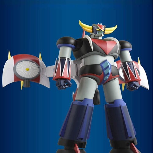 Grendizer figurine Diecast Grand Action Bigsize Model Grendizer Original Color Ver. 50 cm