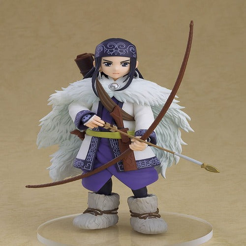 Golden Kamuy statuette PVC Pop Up Parade Asirpa 15 cm