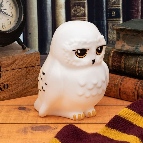 Harry Potter lampe Hedwig 16 cm
