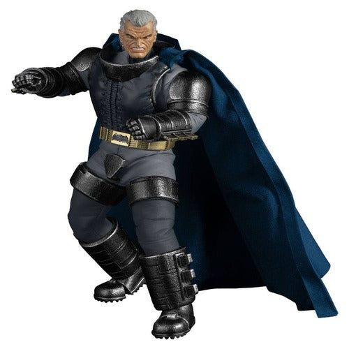Batman The Dark Knight Returns figurine Dynamic Action Heroes 1/9 Armored Batman 21 cm