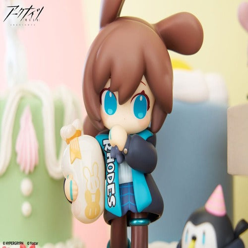 Arknights statuette PVC Would You Like A Dessert? Mini Series Amiya Ver. 2 11 cm