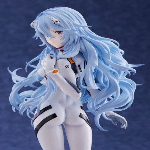 Evangelion: 3.0+1.0 Thrice Upon a Time statuette PVC 1/7 Rei Ayanami (Voyage End) 26 cm