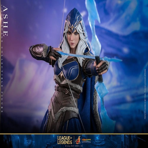 League of Legends figurine Video Game Masterpiece 1/6 Ashe 28 cm