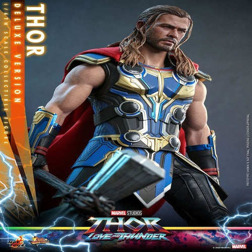 Thor: Love and Thunder Masterpiece figurine 1/6 Thor (Deluxe Version) 32 cm