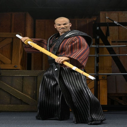 Tortues Ninja (1990 Movie) figurine Ultimate Tatsu 18 cm