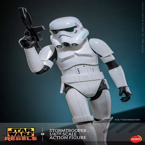 Star Wars: Rebels figurine 1/6 Stormtrooper 28 cm