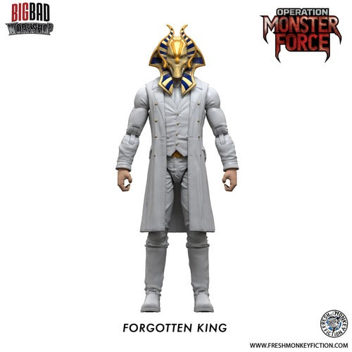 Operation: Monster Force figurine 1/12 Forgotten King 15 cm