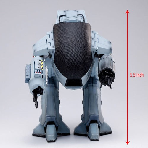Robocop figurine sonore Exquisite Mini 1/18 Battle Damaged ED209 15 cm
