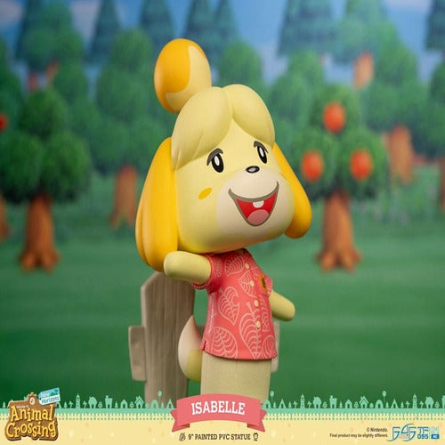 Animal Crossing: New Horizons statuette PVC Marie 25 cm