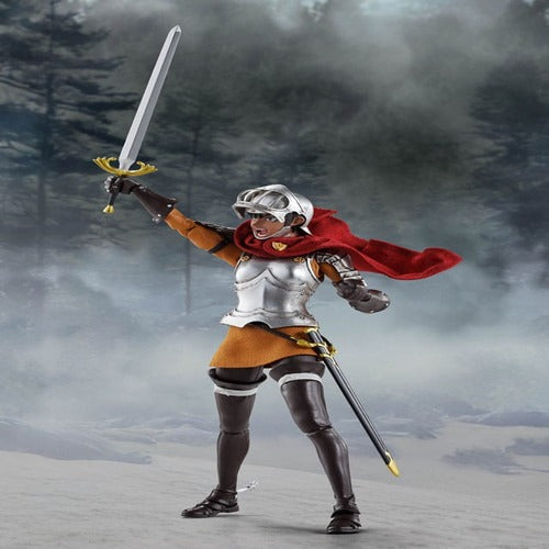 Berserk figurine S.H.Figuarts Casca The Band of the Hawk 15 cm