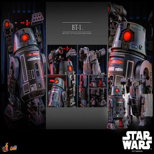 Star Wars figurine Comic Masterpiece 1/6 BT-1 20 cm