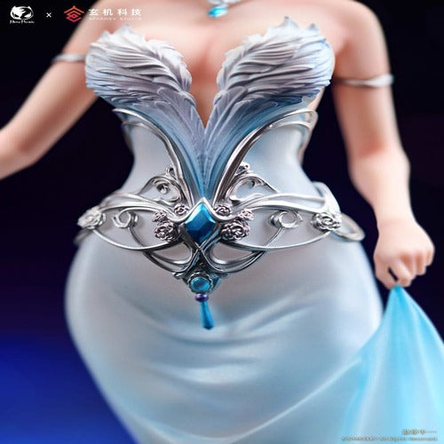 Ghost Blade statuette PVC 1/6 Haiqin Yan Encounter Ver. 40 cm