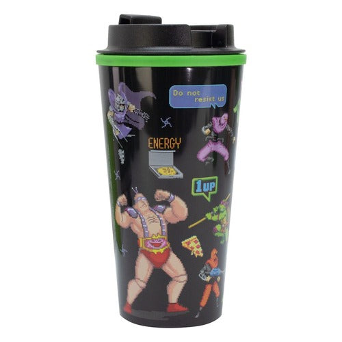 Tortues Ninja tasse thermo