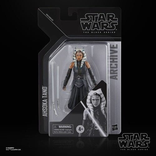 Star Wars Black Series Archive figurine Ahsoka Tano 15 cm