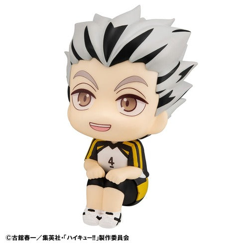 Haikyu!! statuette PVC Look Up Kotaro Bokuto Uniform Ver. 11 cm
