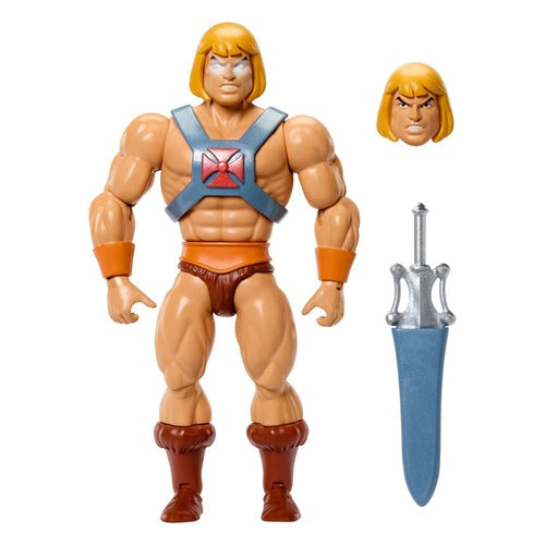 Masters of the Universe Origins figurine Faker (Cartoon Collection) 14 cm