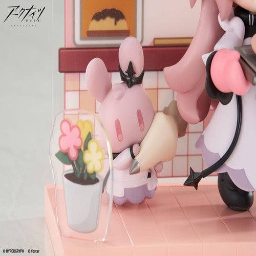 Arknights statuette PVC Would You Like A Dessert? Mini Series Civilight Eterna 11 cm