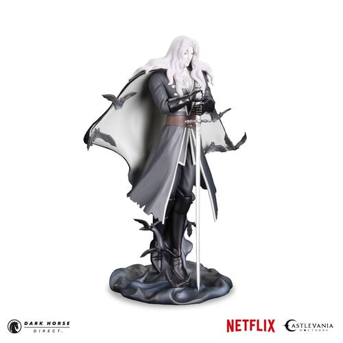 Castlevania Nocturne statuette PVC Alucard 25 cm