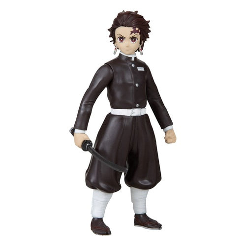Demon Slayer: Kimetsu no Yaiba Actionfigur Tanjiron Kamado 13 cm