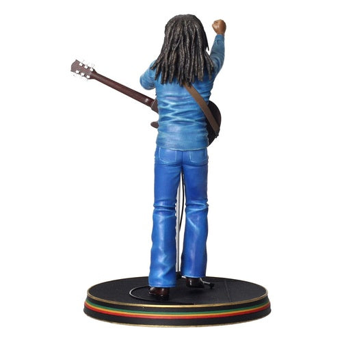 Bob Marley figurine PVC Live at the Rainbow '77 24 cm