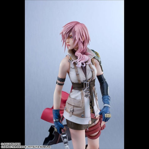 Final Fantasy XIII statuette PVC Lightning 27 cm