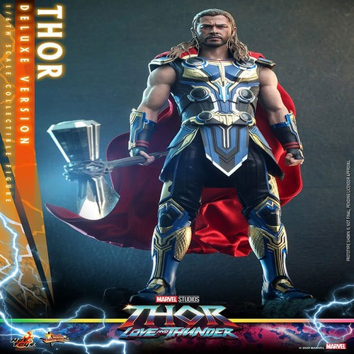 Thor: Love and Thunder Masterpiece figurine 1/6 Thor (Deluxe Version) 32 cm