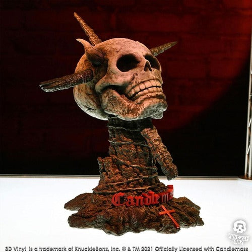 Candlemass statuette 3D Vinyl Epicus Doomicus Metallicus 25 x 25 cm