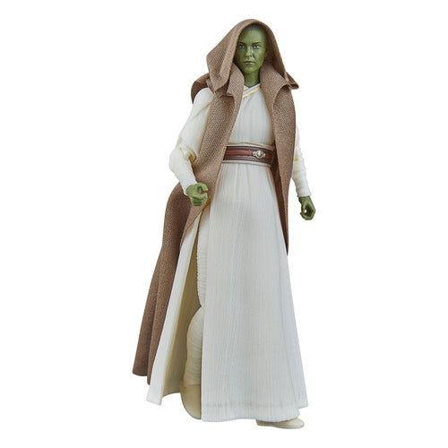 Star Wars: The Acolyte Black Series Actionfigur Jedi Master Vernestra Rwoh 15 cm