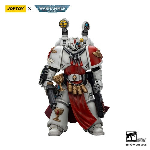 Warhammer 40,000: Combat Patrol Blood Angels figurine Sanguinary Priest with Heavy bolt pistol chainsword and narthecium 20 cm