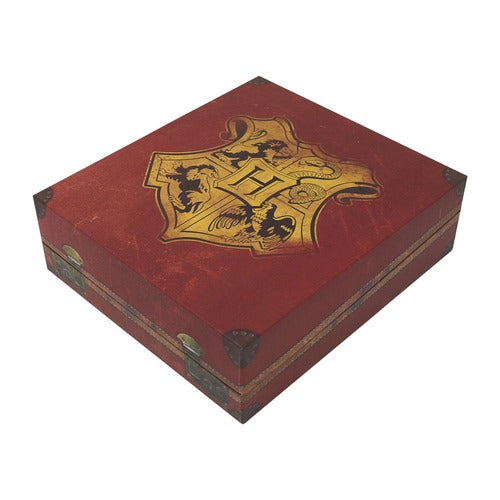 Harry Potter coffret cadeau Collector Harry Potter's Journey to Hogwarts Collection