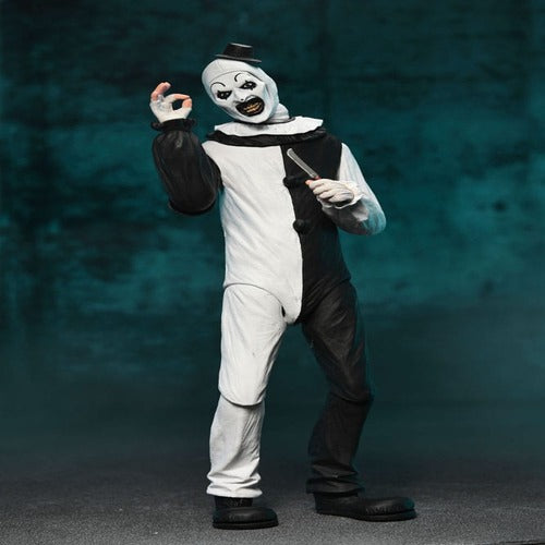 Terrifier figurine Ultimate Art the Clown 17 cm