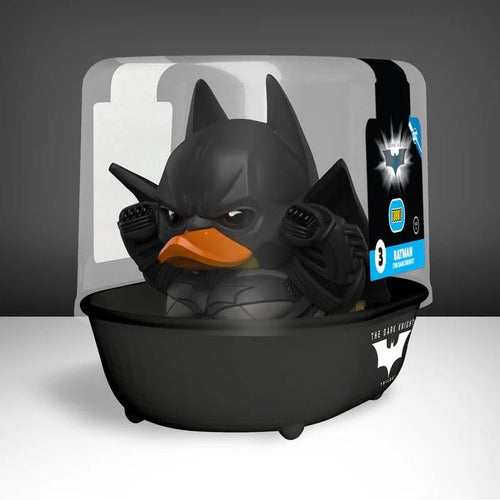 DC Comics Tubbz figurine PVC The Dark Night Batman 1st Edition 10 cm