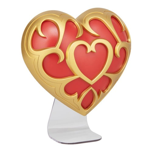 The Legend of Zelda: Tears of the Kingdom Leuchte Herzcontainer 22 cm