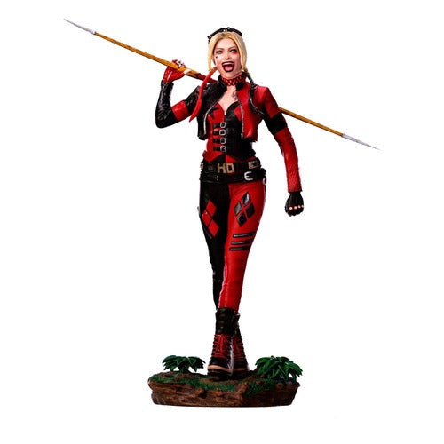 The Suicide Squad statuette 1/10 BDS Art Scale Harley Quinn 21 cm