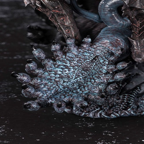 Berserk statuette PVC Figuarts ZERO Metallic Touch Guts Berserker Armor 35 cm
