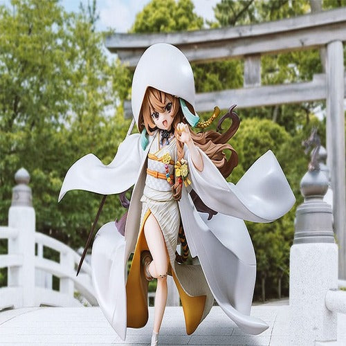 Toradora! statuette PVC Taiga Aisaka: White Kimono Ver. 22 cm