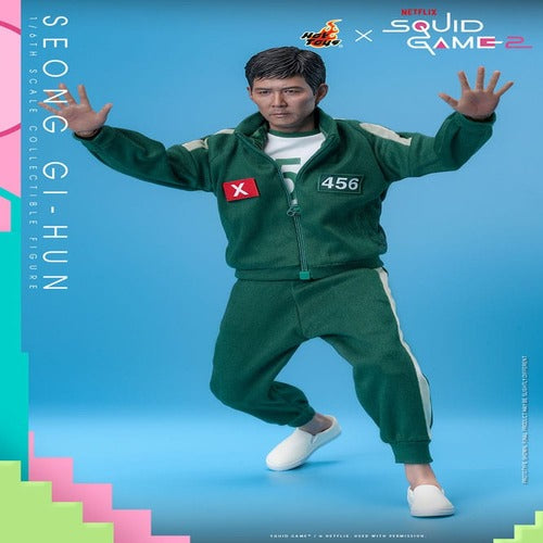 Squid Game 2 figurine 1/6 Seong Gi-hun 30 cm