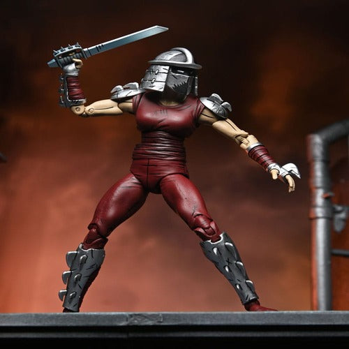Tortues Ninja (Mirage Comics) figurine Karai (City at War) 18 cm