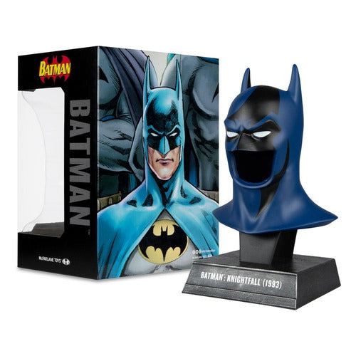 Batman: Knightfall DC Direct mini réplique 1/3 masque de Batman 19 cm