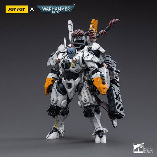 Warhammer 40k figurine 1/18 T'au Empire Commander Shadowsun 15 cm