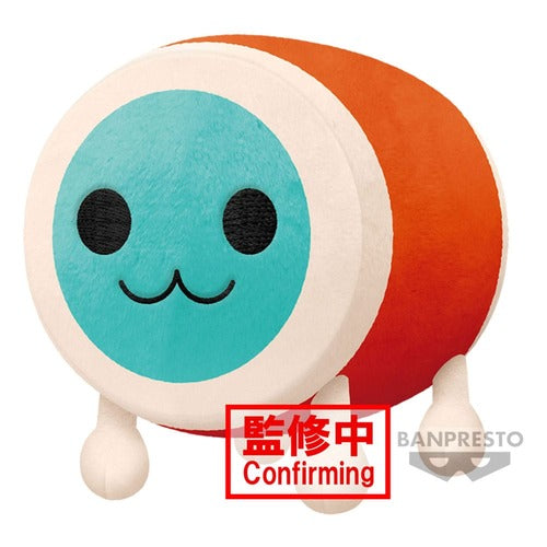 Taiko no Tatsujin peluche Super Big Plush Wada Katsu 30 cm