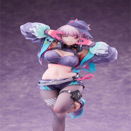 Gridman Universe statuette PVC 1/7 Akane Shinjo: Dreamy Divas Ver. 24 cm