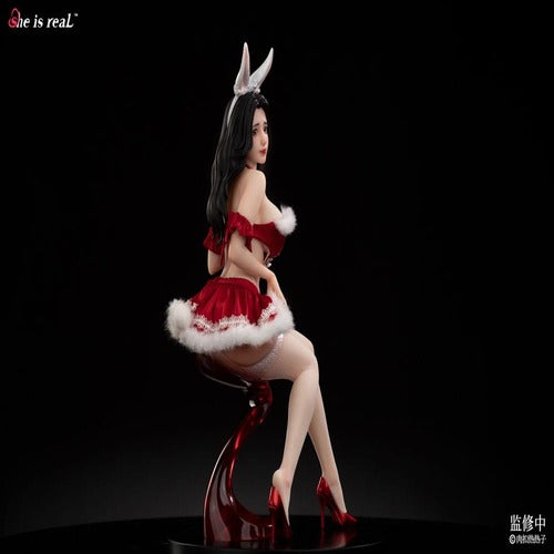 Original Character statuette PVC 1/5 She is real Rou Kou Re Re Zi 33 cm