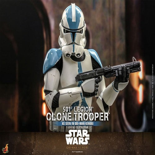 Star Wars: Obi-Wan Kenobi figurine 1/6 501st Legion Clone Trooper 30 cm