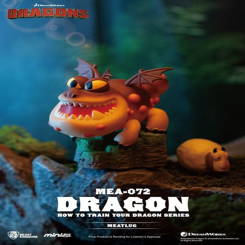 How to train your Dragon Mini Egg Attack Blind Box Figuren Series Sortiment 10 cm (6)