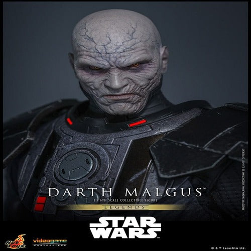 Star Wars Legends figurine Videogame Masterpiece 1/6 Darth Malgus 34 cm